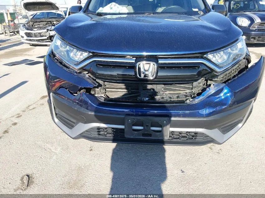 HONDA CR-V LX 2020