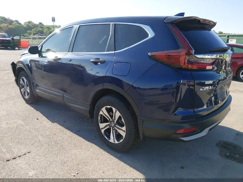 HONDA CR-V LX 2020