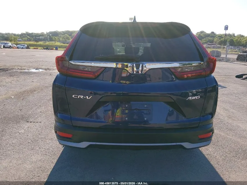 HONDA CR-V LX 2020