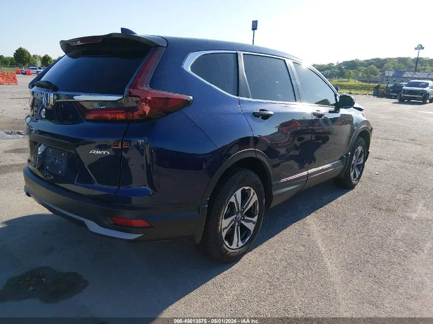 HONDA CR-V LX 2020