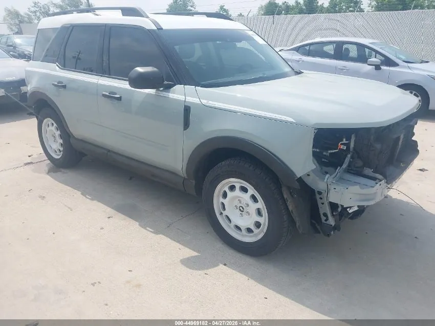 FORD BRONCO SPORT HERITAGE 2023