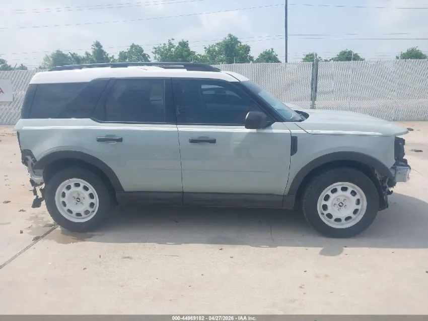 FORD BRONCO SPORT HERITAGE 2023