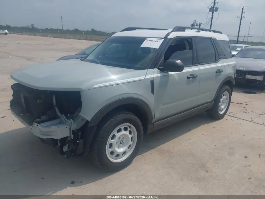 FORD BRONCO SPORT HERITAGE 2023