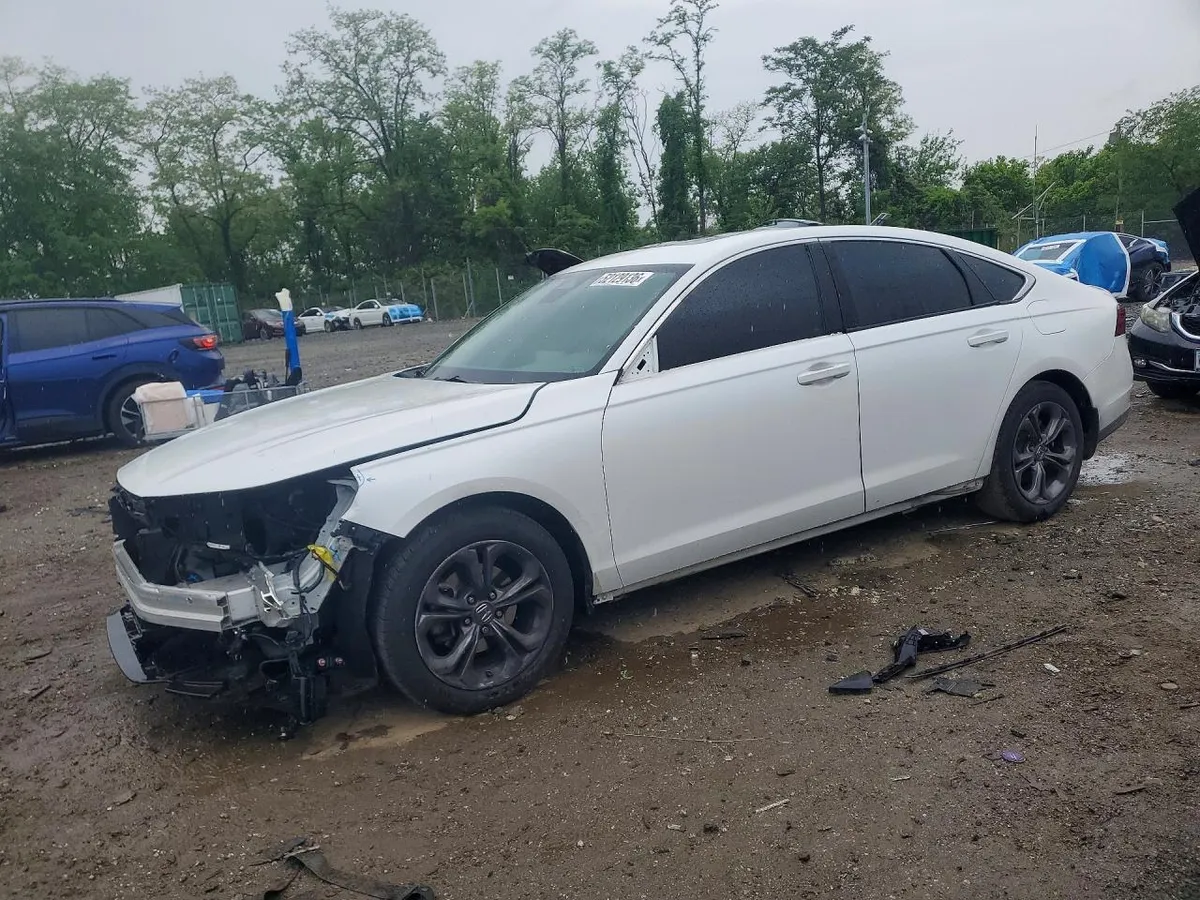 HONDA ACCORD EX 2023