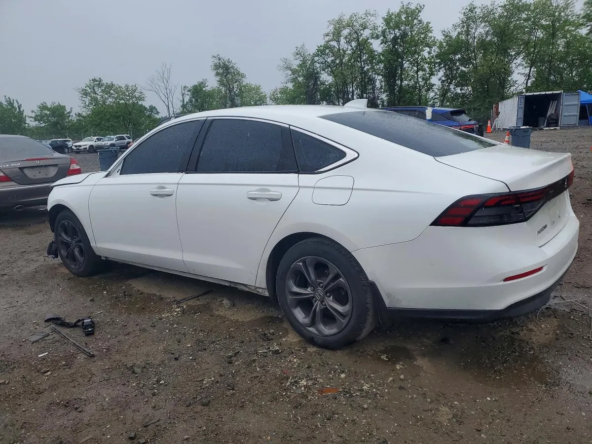 HONDA ACCORD EX 2023
