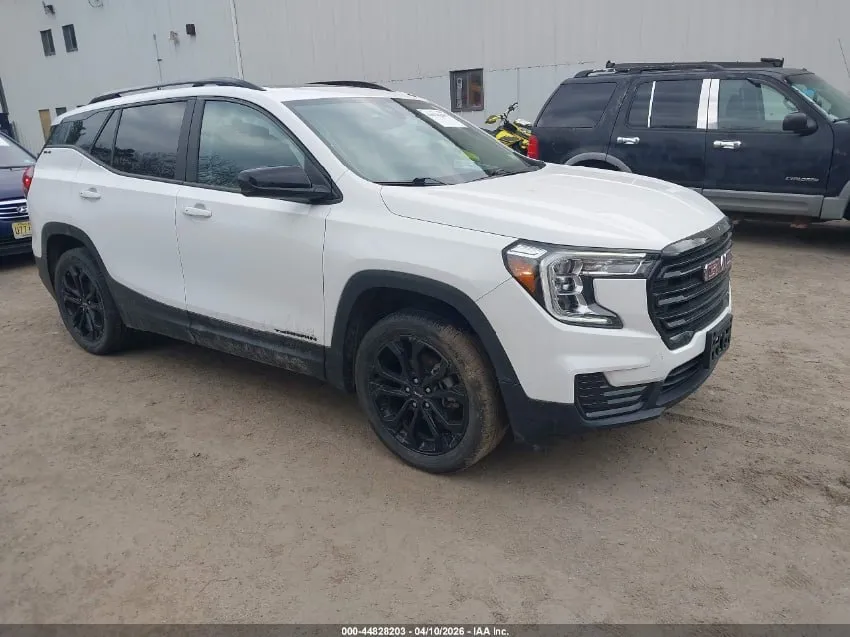GMC TERRAIN SLE 2022