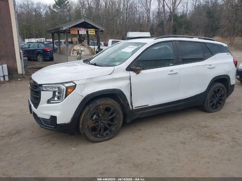 GMC TERRAIN SLE 2022