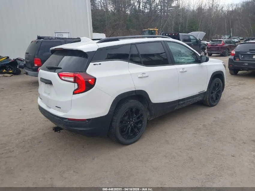 GMC TERRAIN SLE 2022