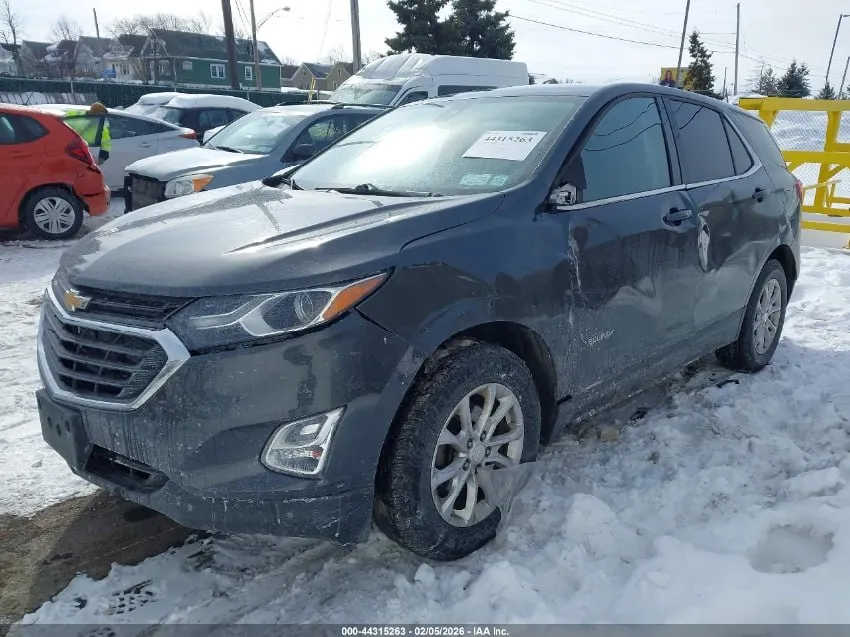 CHEVROLET EQUINOX LT 2020