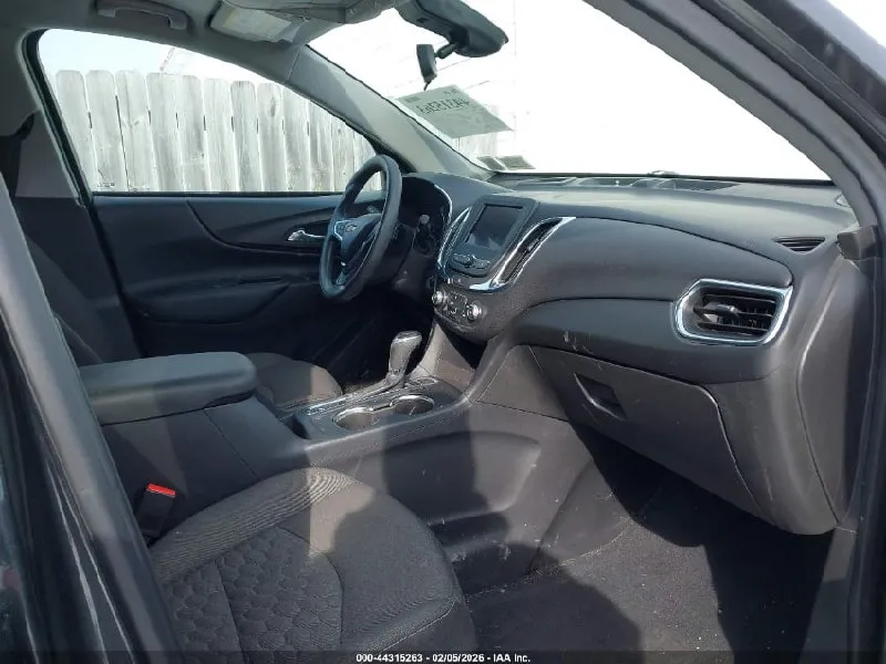 CHEVROLET EQUINOX LT 2020