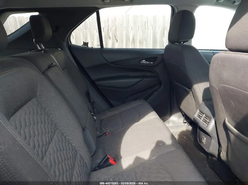 CHEVROLET EQUINOX LT 2020
