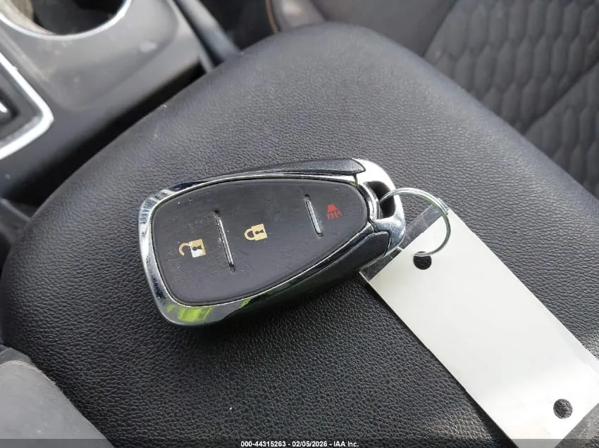 CHEVROLET EQUINOX LT 2020