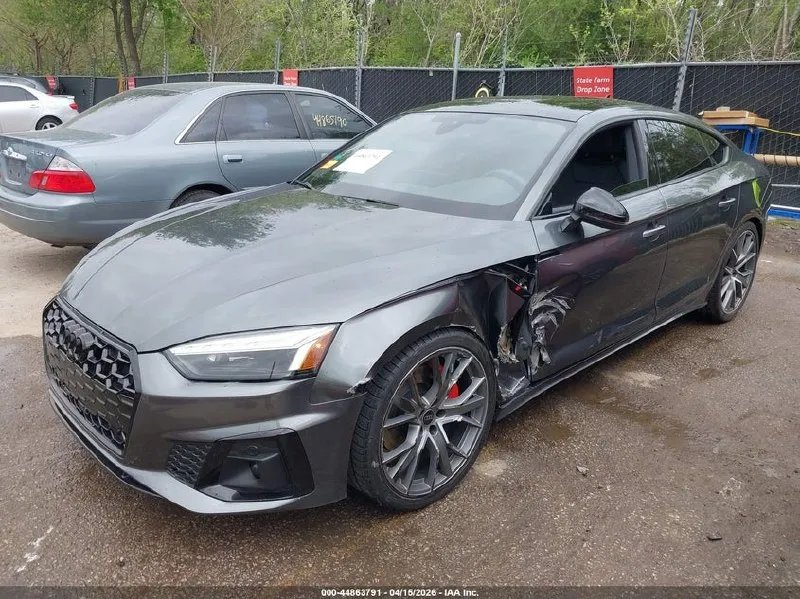 AUDI A5 PREMIUM PLUS 2025