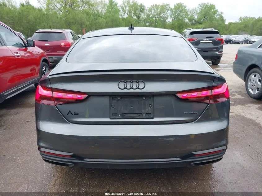 AUDI A5 PREMIUM PLUS 2025