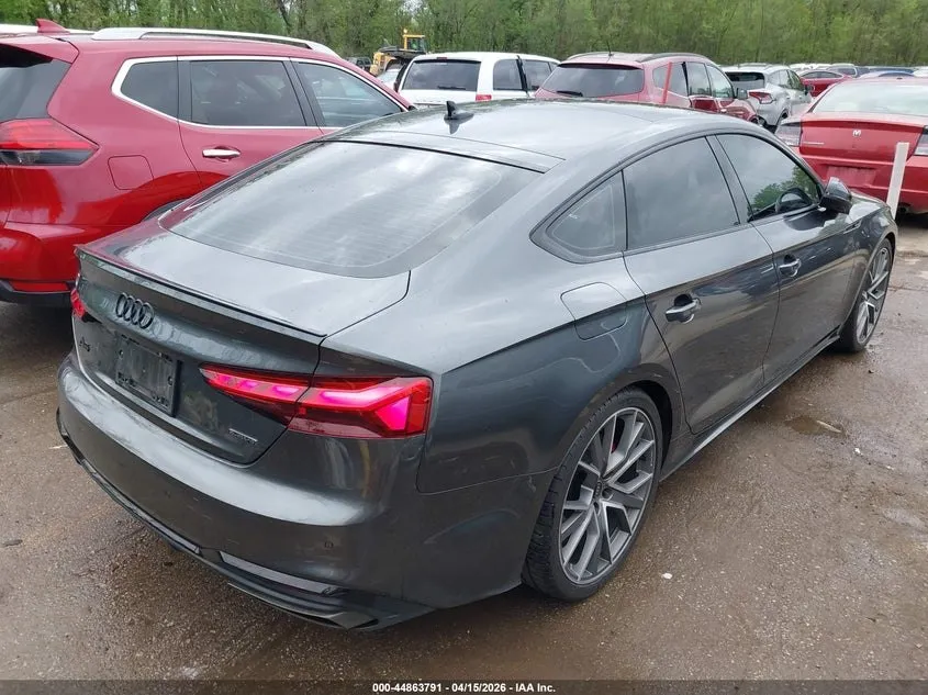 AUDI A5 PREMIUM PLUS 2025