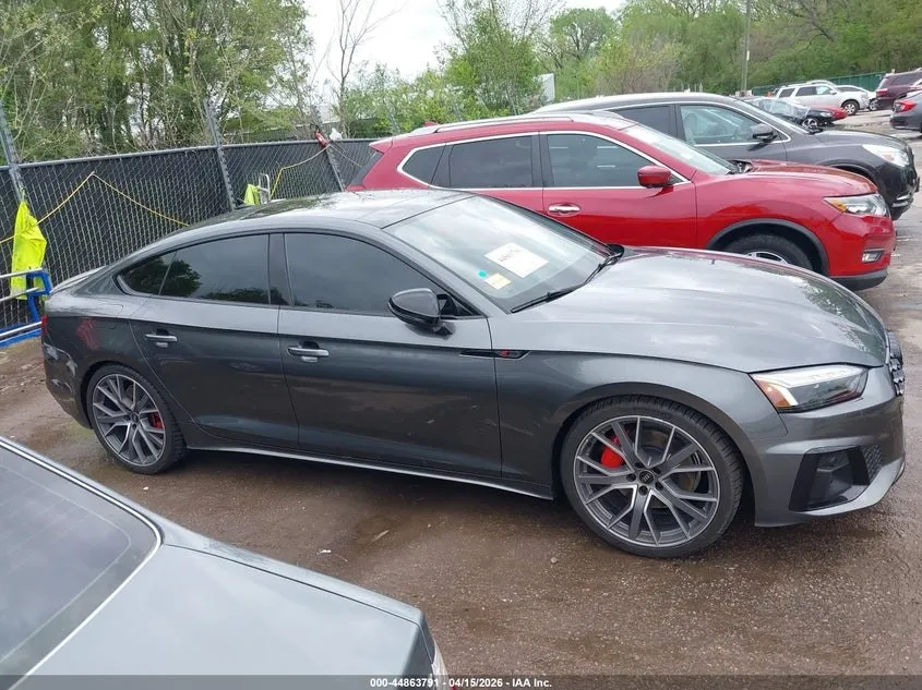 AUDI A5 PREMIUM PLUS 2025