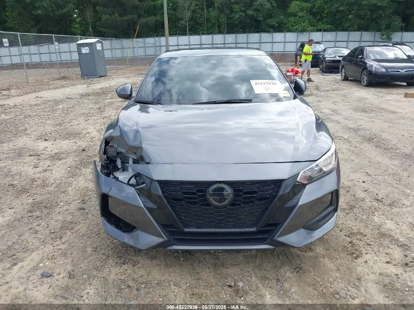 NISSAN SENTRA SV 2022