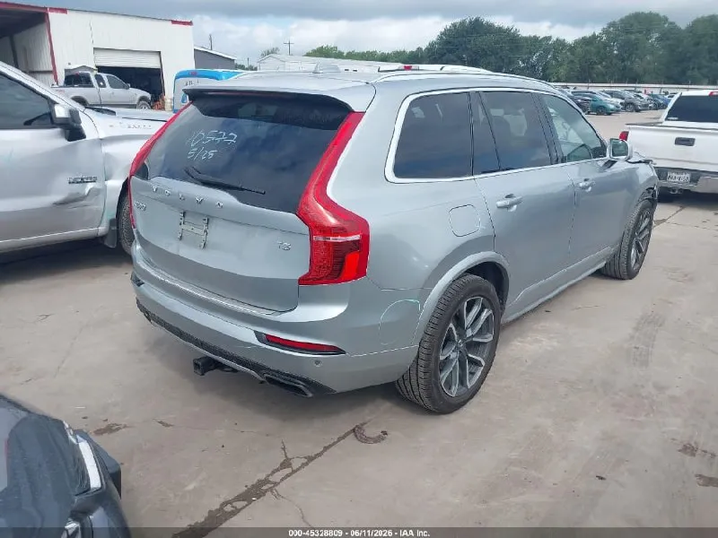 VOLVO XC90 T5 R-DESIGN 5P 2018