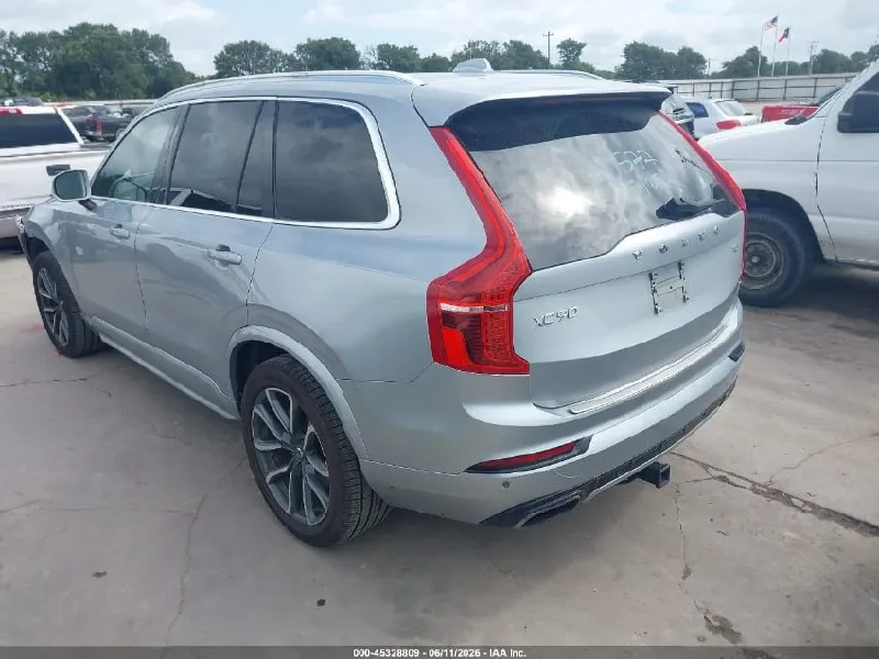 VOLVO XC90 T5 R-DESIGN 5P 2018