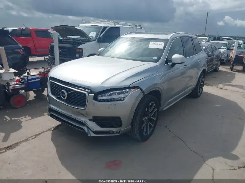 VOLVO XC90 T5 R-DESIGN 5P 2018