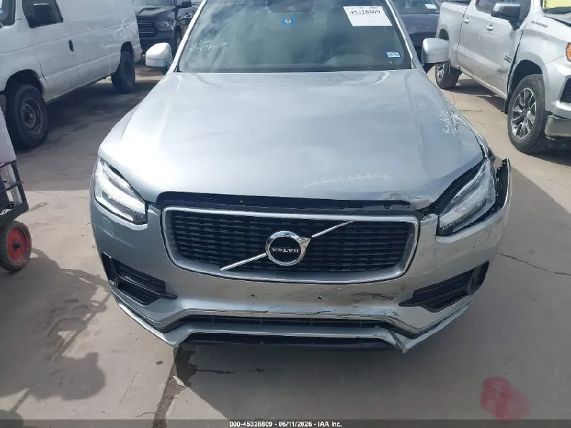 VOLVO XC90 T5 R-DESIGN 5P 2018