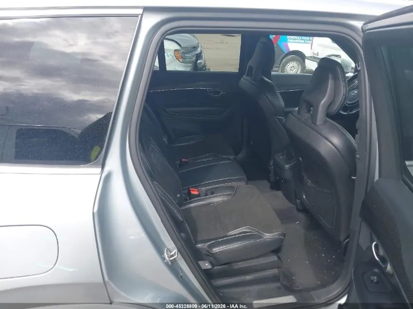 VOLVO XC90 T5 R-DESIGN 5P 2018