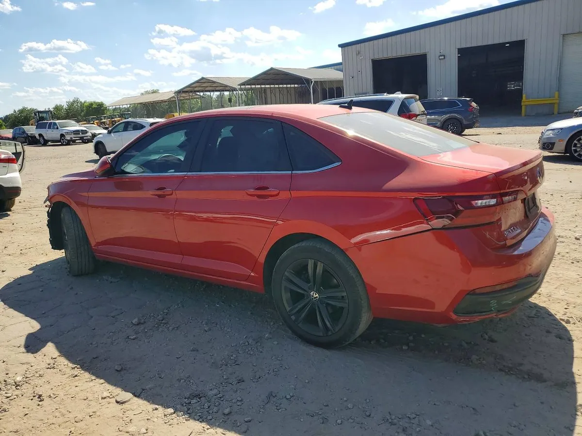 VOLKSWAGEN JETTA SE 2022