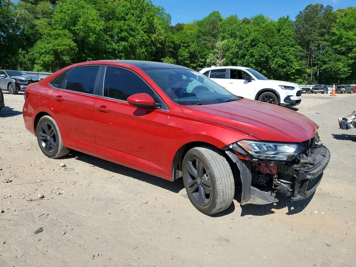 VOLKSWAGEN JETTA SE 2022