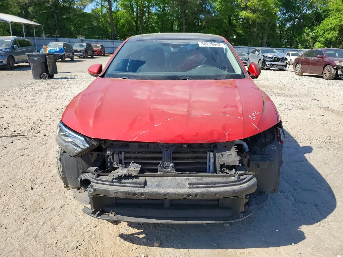 VOLKSWAGEN JETTA SE 2022