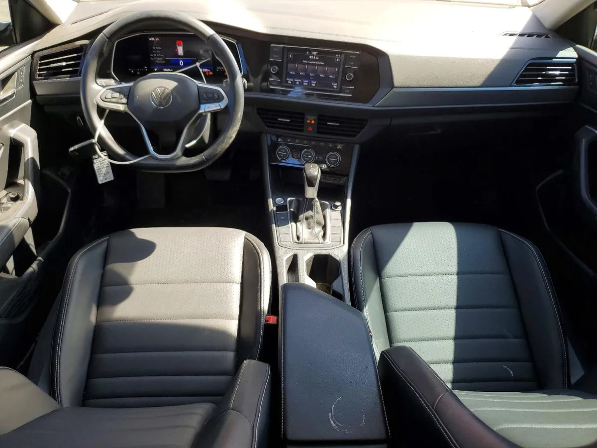 VOLKSWAGEN JETTA SE 2022