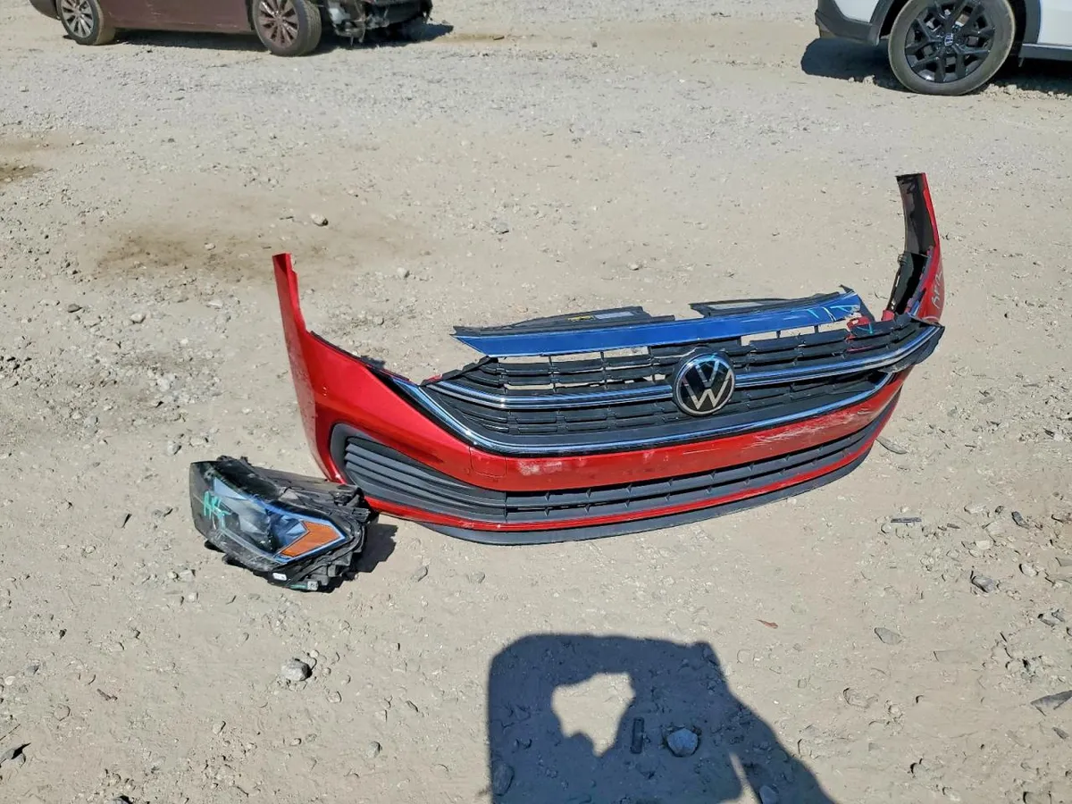 VOLKSWAGEN JETTA SE 2022