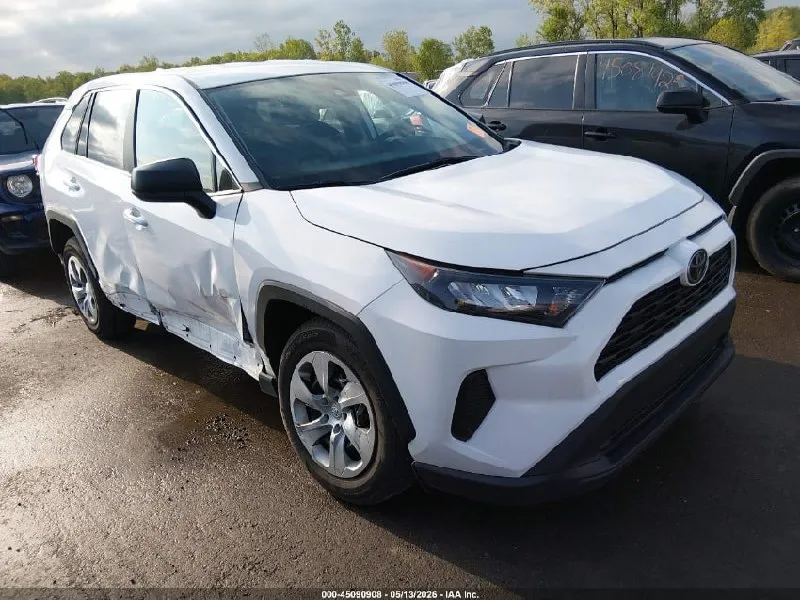 TOYOTA RAV4 LE 2022