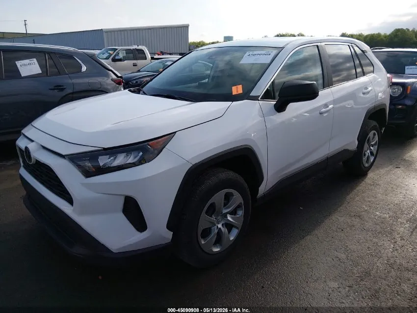 TOYOTA RAV4 LE 2022