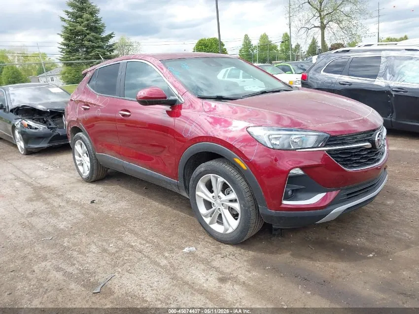 BUICK ENCORE GX PREFERRED AWD 2023