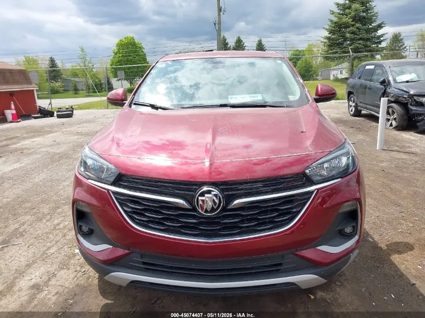 BUICK ENCORE GX PREFERRED AWD 2023