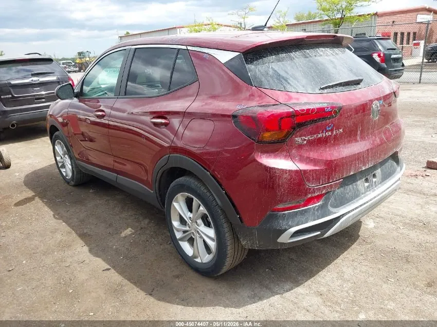 BUICK ENCORE GX PREFERRED AWD 2023