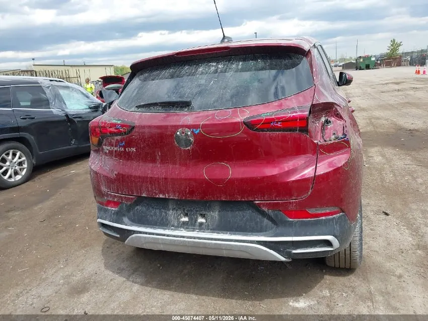 BUICK ENCORE GX PREFERRED AWD 2023
