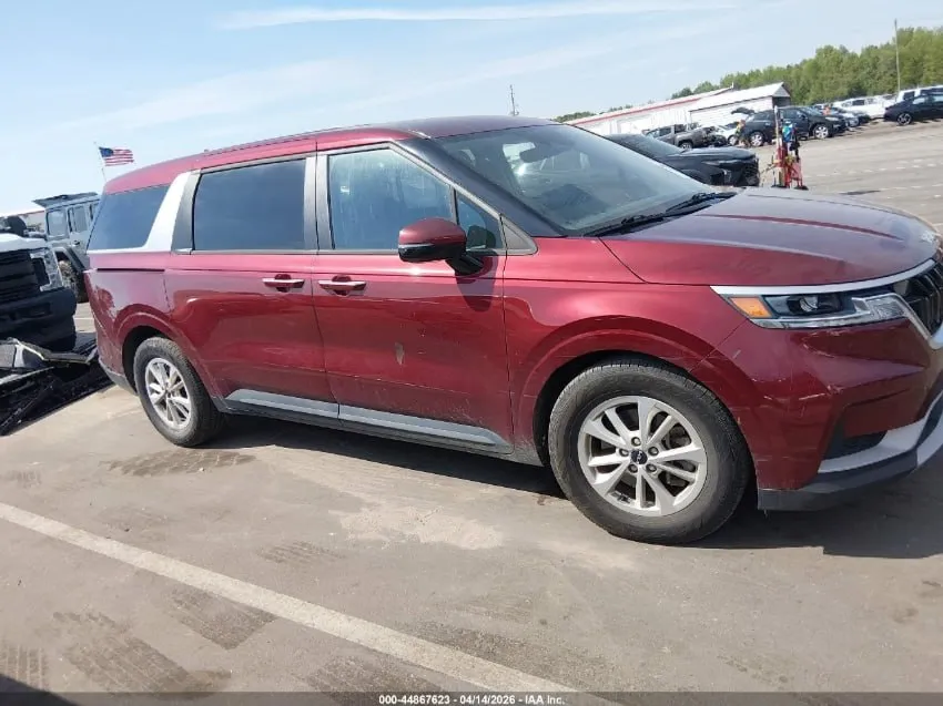 KIA CARNIVAL MPV SEAT CARNIVAL MPV LX SEAT 2022