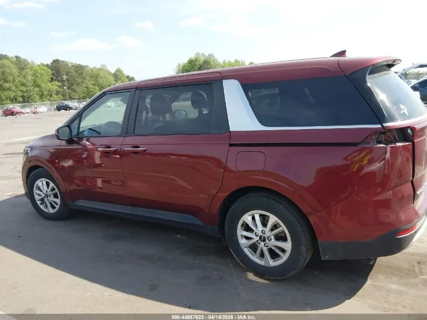 KIA CARNIVAL MPV SEAT CARNIVAL MPV LX SEAT 2022