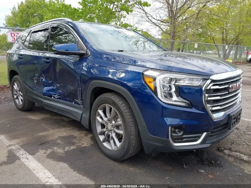 GMC TERRAIN SLT 2022