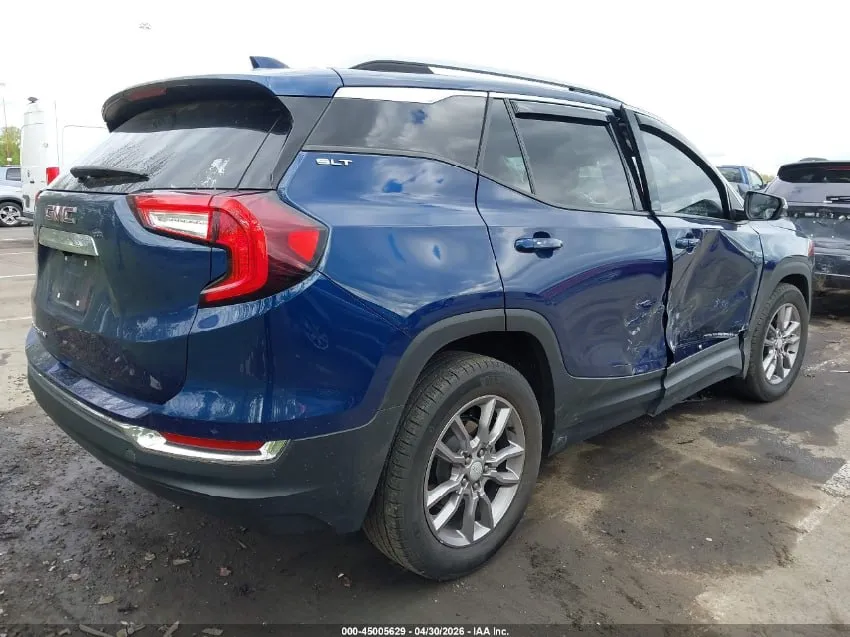 GMC TERRAIN SLT 2022