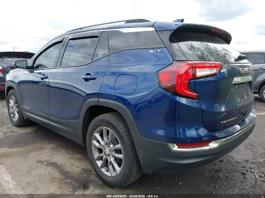 GMC TERRAIN SLT 2022
