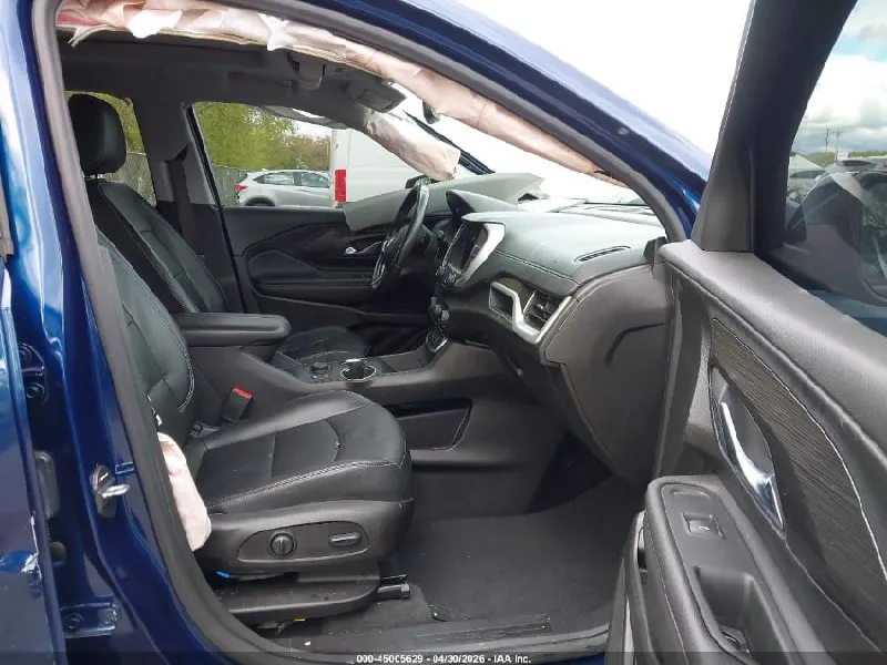 GMC TERRAIN SLT 2022