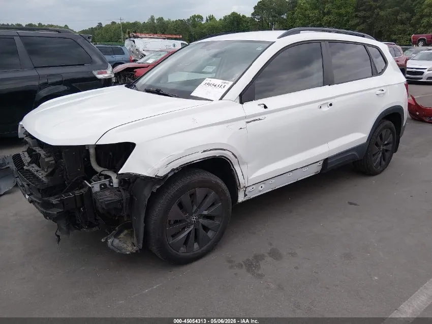 VOLKSWAGEN TAOS 2023