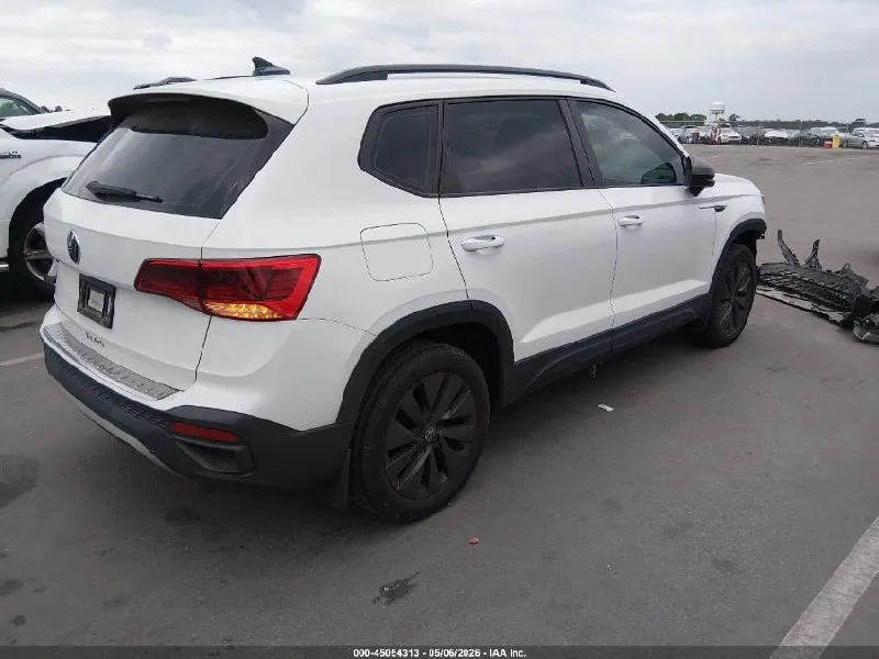 VOLKSWAGEN TAOS 2023