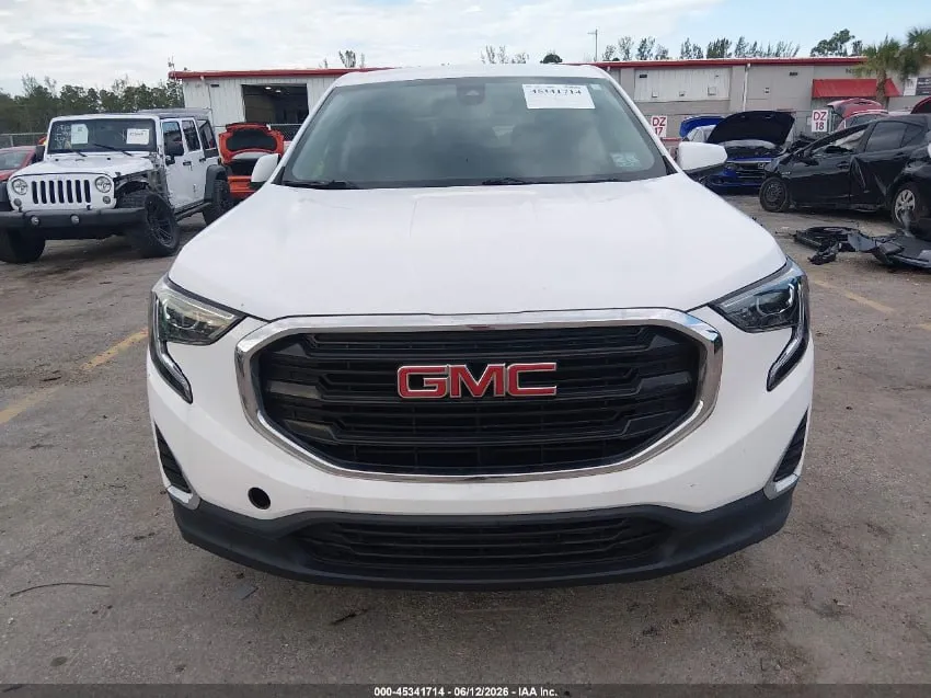 GMC TERRAIN SLE 2020