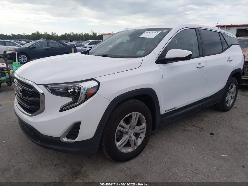 GMC TERRAIN SLE 2020