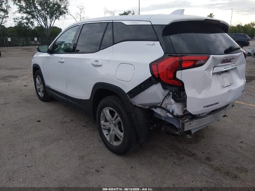GMC TERRAIN SLE 2020