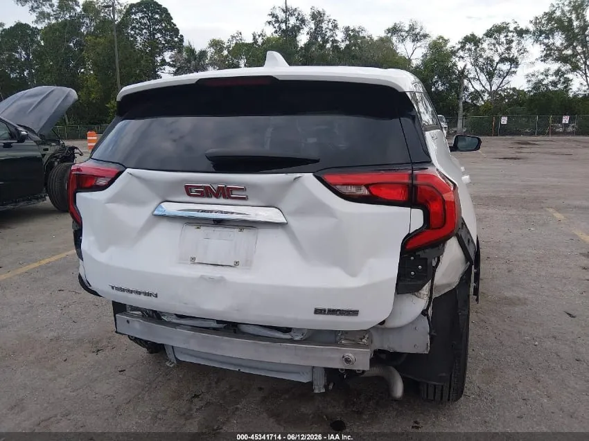 GMC TERRAIN SLE 2020