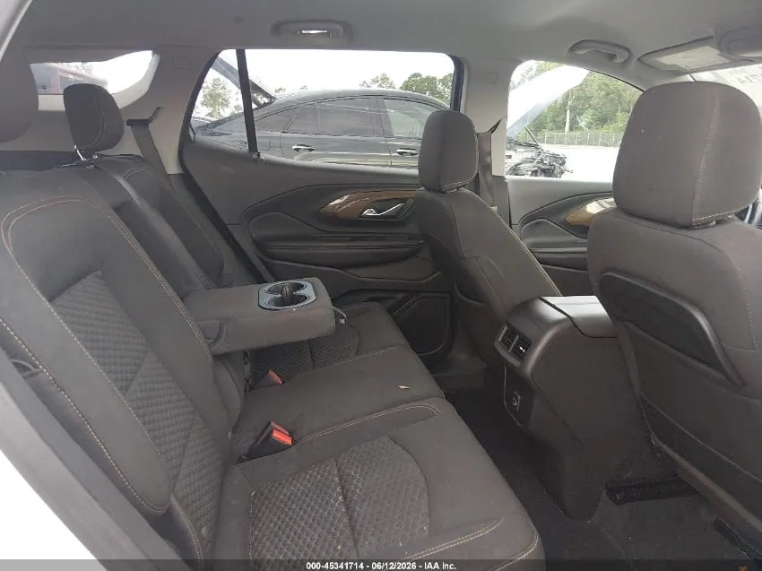 GMC TERRAIN SLE 2020